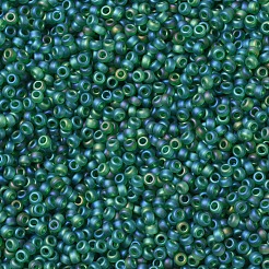 Miyuki runde Rocailles Perlen&nbsp;SEED-JP0008-RR0146FR