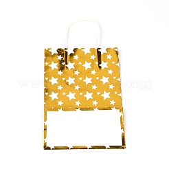 Sacchetti regalo rettangolari in carta kraft&nbsp;MB-TAC0001-01