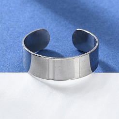 Anlaufgeschützte Manschettenringe aus Edelstahl 304&nbsp;X-STAS-T045-22A-P