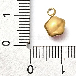 Pendentifs en acier inoxydable 304&nbsp;STAS-Q346-02G-07