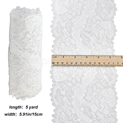 Spitzenbesatz aus Polyester&nbsp;SRIB-GF0001-24