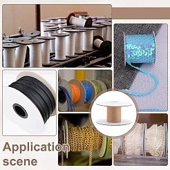 30 Beutel Papierfadenwickelspulen&nbsp;DIY-PH0031-88