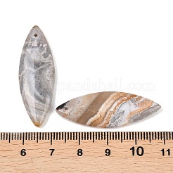 Pendenti agata messicani naturali&nbsp;G-K381-18