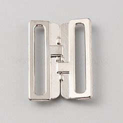 Clips de bikini de aleación&nbsp;FIND-WH0418-06A-P