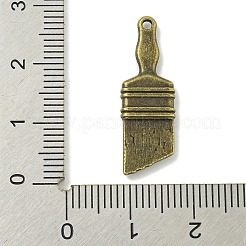 Pendentifs en alliage de style tibétain&nbsp;TIBE-I026-5972AB