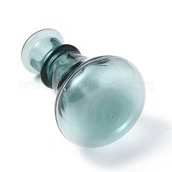 Miniaturglas-Trockenblumenvasen-Ornamente&nbsp;LS-GLAA-A006-01A