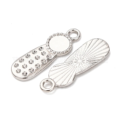 Aluminium Anhänger & Charms&nbsp;FIND-Z099-12P