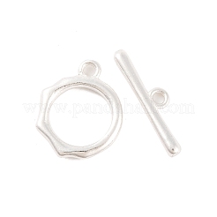 Fermoirs T en laiton&nbsp;KK-U024-02S