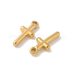 Breloques en acier inoxydable 304&nbsp;STAS-F320-04G