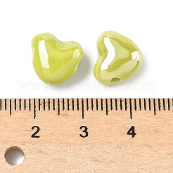 Perles en porcelaine manuelles&nbsp;PORC-C009-04A