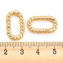 Federringringe aus Messing&nbsp;LS-KK-D048-04G