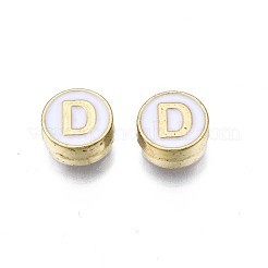 Perline smaltato in lega&nbsp;X-ENAM-N052-006-01D-RS