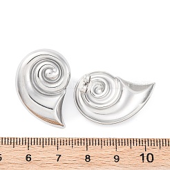 Pendientes de acero inoxidable 304 para mujer&nbsp;EJEW-K306-06P