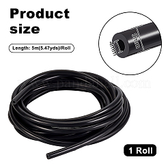 Cordon en silicone de 5 m&nbsp;FIND-WH0017-002A