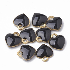 Breloques en laiton&nbsp;KK-S345-058A