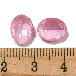 Cabochons de strass en verre&nbsp;RGLA-G021-02C-508DE