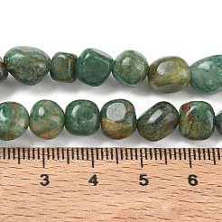 Naturali africane perle di giada fili&nbsp;GG-CBA9392-20