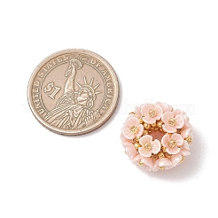 Perle di perle imitazione resina&nbsp;PALLOY-MZ01261