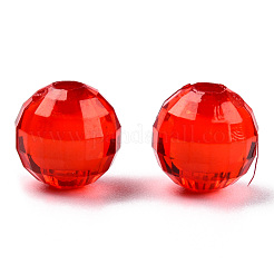 Transparent wie Plastikperlen&nbsp;MACR-T044-01
