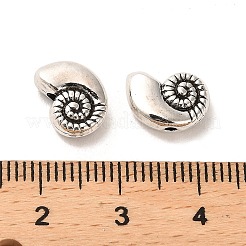 Tibetischer stil legierung perlen&nbsp;FIND-C043-061AS