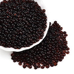 3/0 vernice da forno perline di frange di vetro&nbsp;SEED-A034-04J