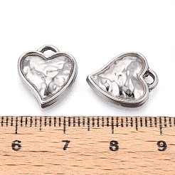 Anhänger aus Edelstahl 304&nbsp;STAS-T065-25P
