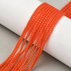 Chapelets de perles d'œil de chat&nbsp;CE-C007-A01-2mm