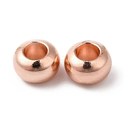 Perline in ottone&nbsp;KK-B073-03RG