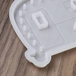 DIY Silikonformen für Valentinstag-Ornamente&nbsp;SIMO-R010-02B