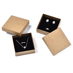 Karton Schmuck Set-Box&nbsp;LS-CBOX-S018-09A