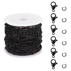DIY-Set zur Herstellung von Ketten&nbsp;DIY-TA0005-37