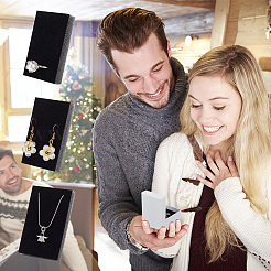 Boîtes à bijoux en carton&nbsp;CBOX-NB0001-27