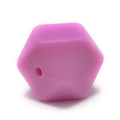 Perle focali in silicone ecologico per uso alimentare&nbsp;SIL-Q009A-16