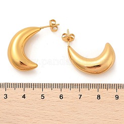 Ohrstecker aus 304 Edelstahl&nbsp;EJEW-Q011-08G