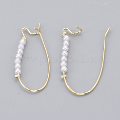 Ottone risultati hoop orecchino&nbsp;KK-I662-13G