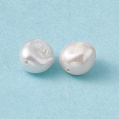 Barocke natürliche Keshi-Perlenperlen&nbsp;PEAR-N020-P36