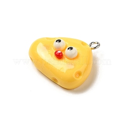 Pendentifs en résine&nbsp;RESI-A038-02E