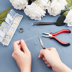 DIY Ohrring Finding Kits&nbsp;DIY-PH0004-66