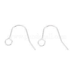 Crochets de boucles d'oreilles en acier inoxydable 304&nbsp;STAS-B047-31S