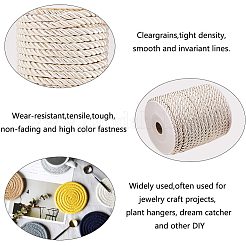 Cordon de polyester&nbsp;NWIR-PH0001-07I-WH