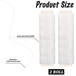 2 Rolle Nylondraht&nbsp;NWIR-CP0001-01
