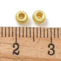 Messing-Abstandshalterkugeln&nbsp;KK-L075-001LG-02
