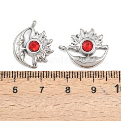 Strassanhänger aus Edelstahl 304&nbsp;STAS-Z166-24P