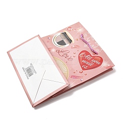 Sacs cadeaux en papier d'amour pour la Saint-Valentin&nbsp;CARB-D014-01B