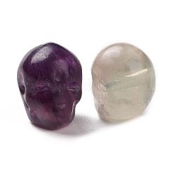 Perle di fluorite naturale&nbsp;G-C038-01N