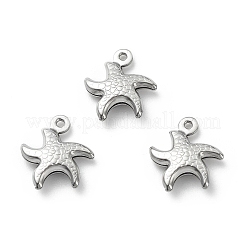 Anlaufgeschützte Anhänger aus 304er Edelstahl&nbsp;STAS-D243-06