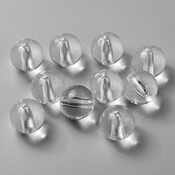 Abalorios de acrílico transparentes&nbsp;PL530