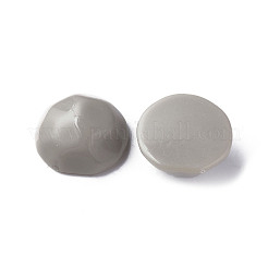 Cabochons opaques en acrylique&nbsp;MACR-S373-138-A04