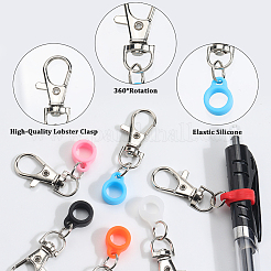 Stifthalter-Clip aus Silikon&nbsp;FIND-CP0002-84A