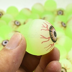 Leuchtende künstliche Kunststoff-Hüpfbälle&nbsp;LUMI-PW0004-059
